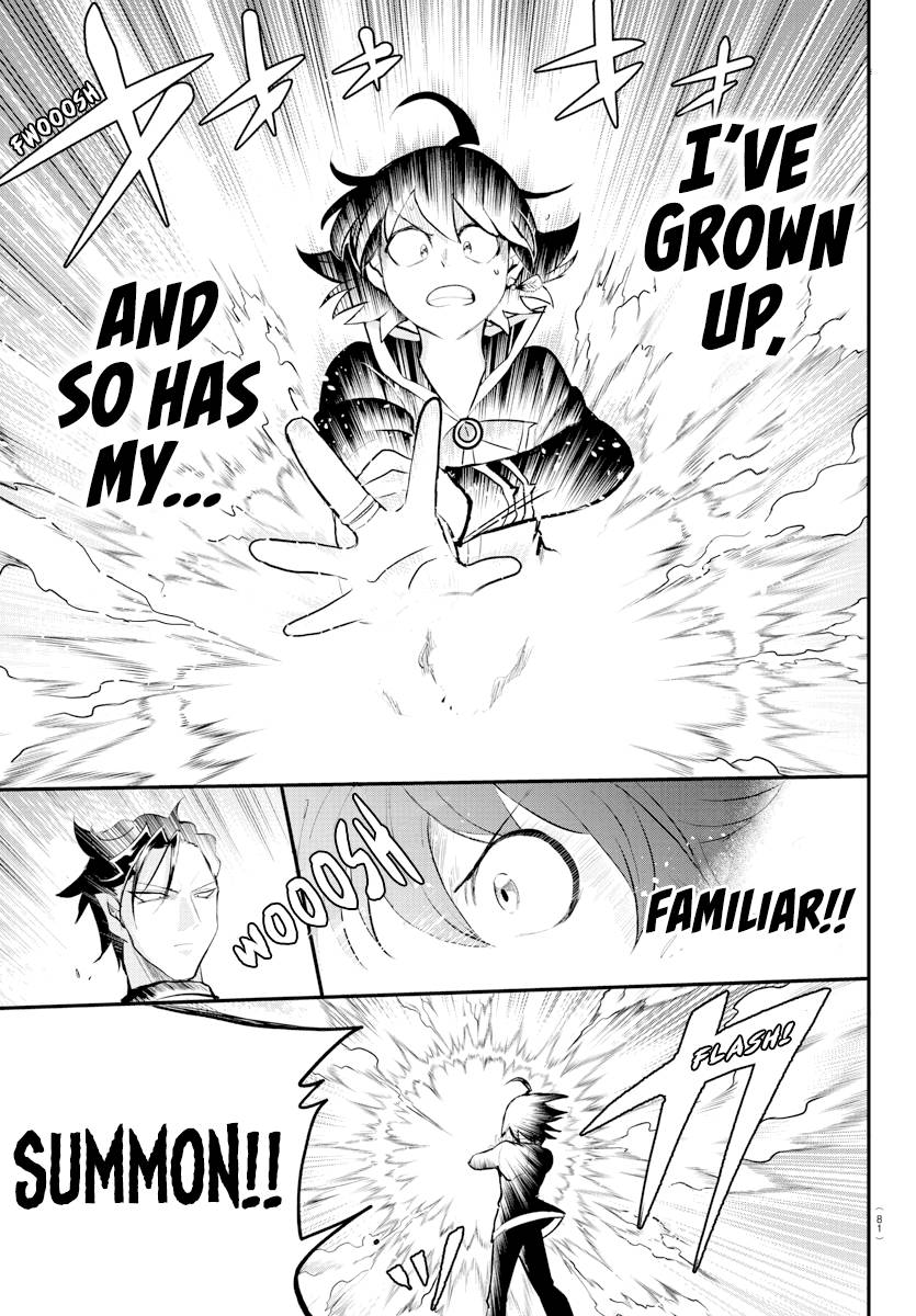 Mairimashita! Iruma-kun, Chapter 219 image 14